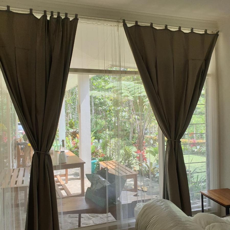 The Forest Villa Bogor Buitenkant foto