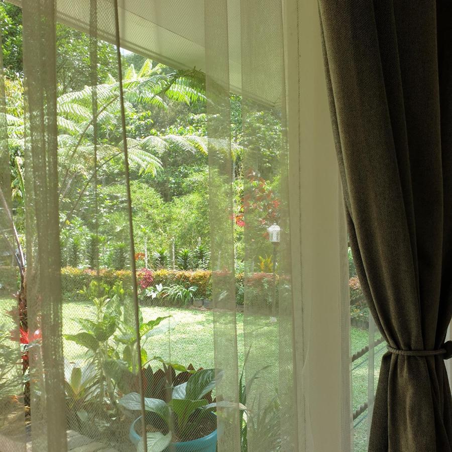 The Forest Villa Bogor Buitenkant foto