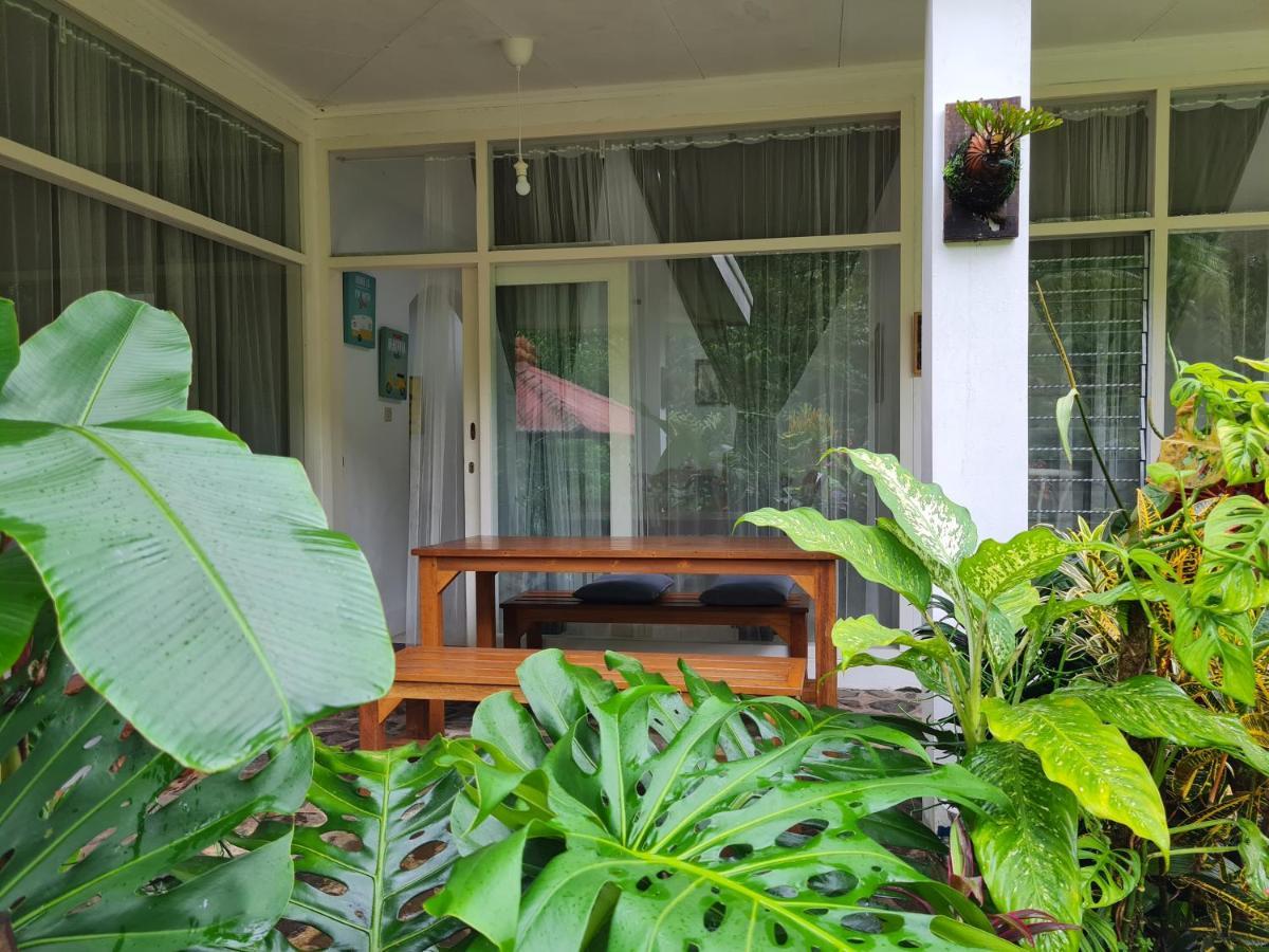 The Forest Villa Bogor Buitenkant foto