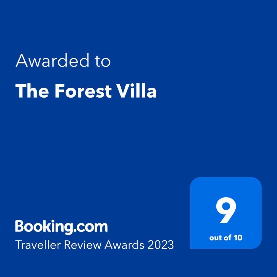 The Forest Villa Bogor Buitenkant foto